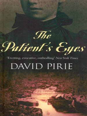 cover image of The Patient's Eyes